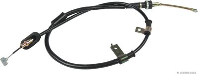 CABLU FRANA DE PARCARE