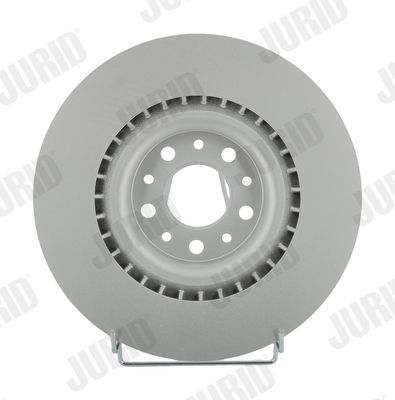 Тормозной диск JURID 562760JC для FIAT 500L