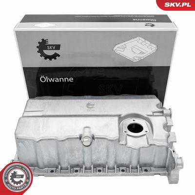 Olejová vana ESEN SKV 48SKV872