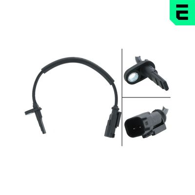 SENZOR TURATIE ROATA