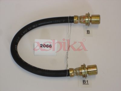 държач, спирачен маркуч ASHIKA 69-02-2066