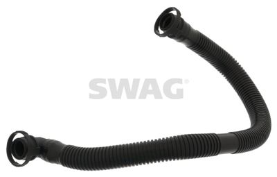 Шланг, вентиляция картера SWAG 30 10 0659 для AUDI A1