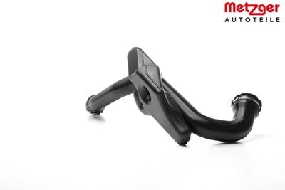 LADELUFTROHR METZGER AUTOTEILE 2401408 22