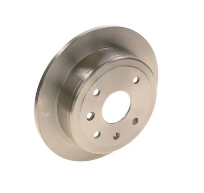 Brake disc Achter Links/Rechts past: CHEVROLET LACETTI, NUBIRA  DAEWOO LACETTI, NUBIRA 1.4-2.0D 05.03-