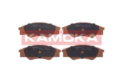 Brake Pad Set, disc brake JQ101127