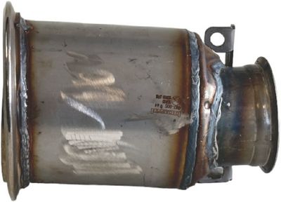 Diesel deeltjesfilter