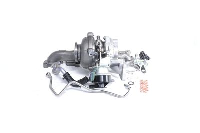 COMPRESOR SISTEM DE SUPRAALIMENTARE BTS Turbo T981459 27