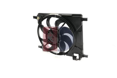 LüFTER MOTORKüHLUNG AKS DASIS 528095N 8