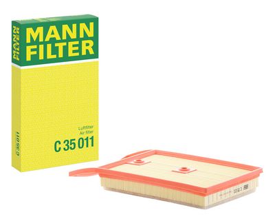 FILTRU AER MANN-FILTER C35011 2
