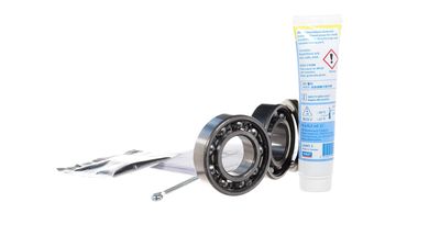 RADLAGERSATZ SKF VKBA9019CL 23