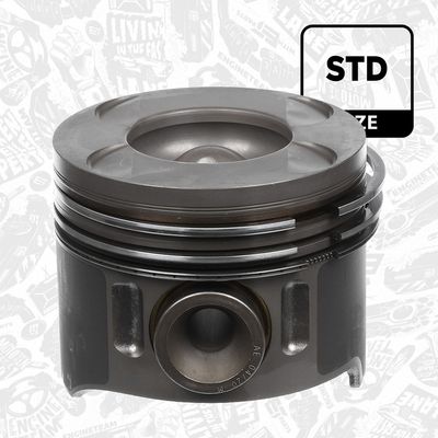 PISTON ET ENGINETEAM PM001700 1