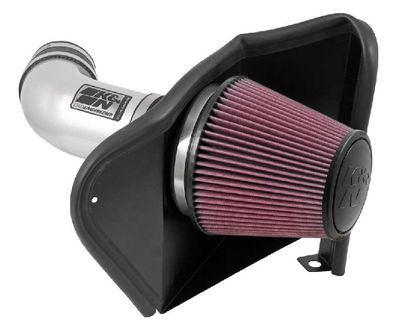 Система спортивного воздушного фильтра K&N Filters 77-1567KS для JEEP GRAND CHEROKEE