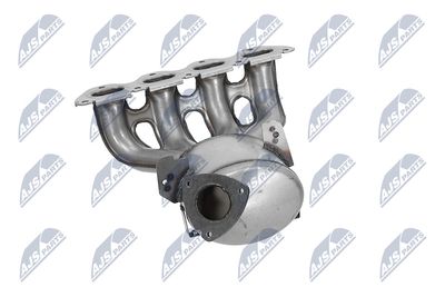 CATALIZATOR NTY KATPL006 17