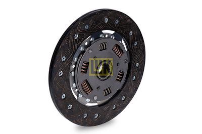 Clutch Disc 323 0163 11