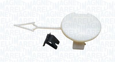 MAGNETI MARELLI Clip, Stoßfänger