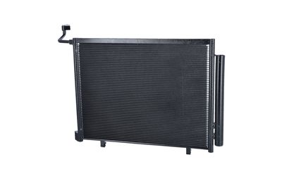 CONDENSATOR CLIMATIZARE NRF 350581 27