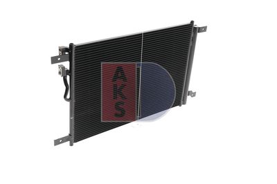 KONDENSATOR KLIMAANLAGE AKS DASIS 042060N 5