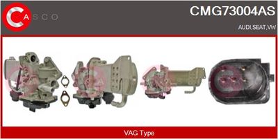 AGR-modul CASCO CMG73004AS