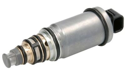 Regelklep van de aircocompressor