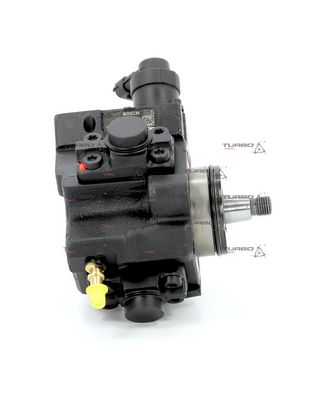 TURBO-TEC Aukšto slėgio siurblys