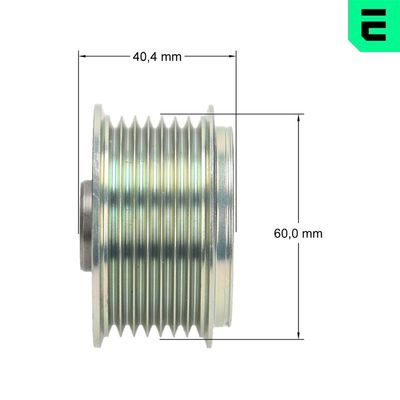 SISTEM ROATA LIBERA GENERATOR OPTIMAL F51137 2