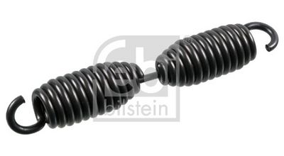 Brake shoe spring 270x34x5 past: BPW KH, SH, SKH, SKM 09.07-