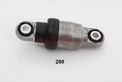 ASHIKA Schwingungsdämpfer, Keilrippenriemen