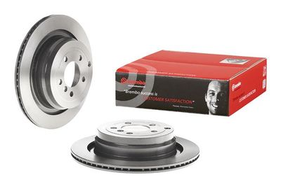 Brake Disc 09.9373.21