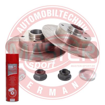 DISC FRANA MASTER-SPORT GERMANY 2401106190BSETMSP