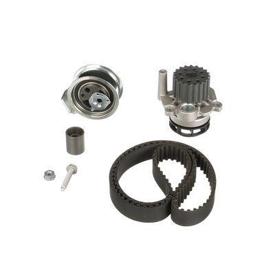 SET POMPA APA + CUREA DINTATA GATES KP65569XS1 27