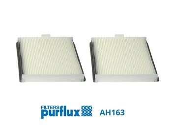 szűrő, utastér levegő PURFLUX AH163