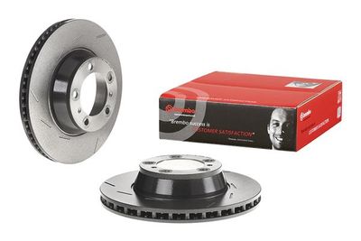 BREMBO Remschijf PRIME LINE - UV Coated (09.C878.21)