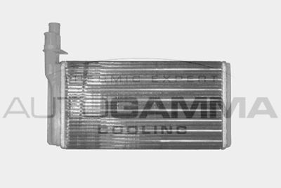 AUTOGAMMA 101620 Радиатор печки  для FIAT CROMA (Фиат Крома)
