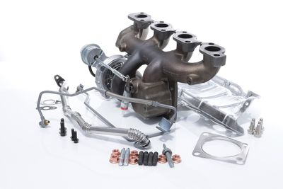 LADER AUFLADUNG BTS Turbo T981324 16