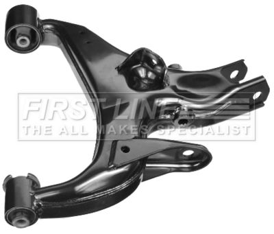 Control/Trailing Arm, wheel suspension FIRST LINE FCA7489