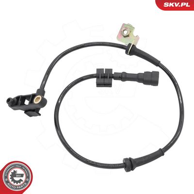 Sensor, Raddrehzahl