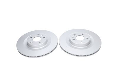 Brzdový kotouč KAVO PARTS BR-10190-C