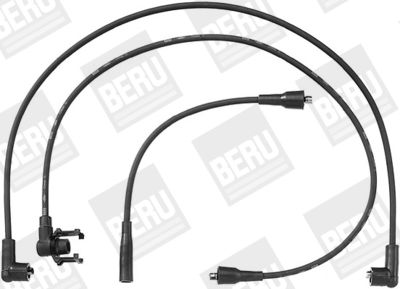 Комплект проводов зажигания BERU by DRiV ZEF734 для RENAULT 11