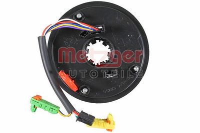 Vinutá pružina, airbag METZGER AUTOTEILE 09161240
