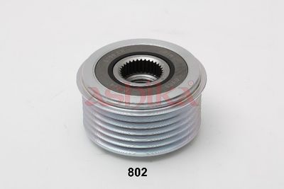 механизъм за свободен ход на генератор ASHIKA 130-08-802
