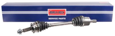 полуоска BORG & BECK BDS1694
