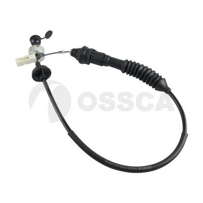 въжен механизъм, задействане на съединителя OSSCA 54020