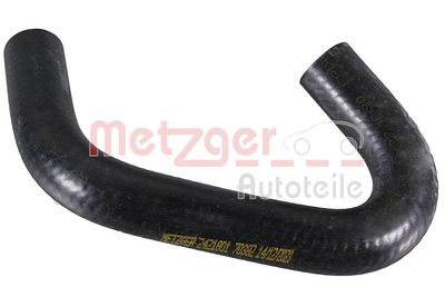 Hadice chladiče METZGER AUTOTEILE 2421801