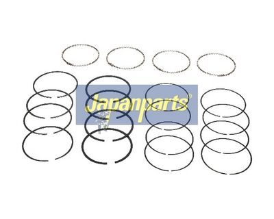 JAPANPARTS Поршневое кольцо
