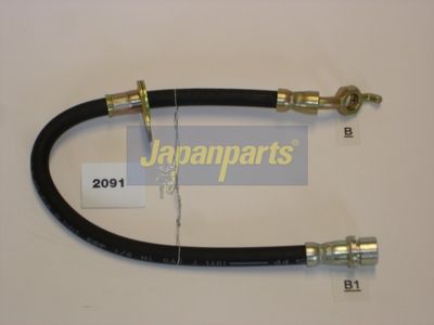 JAPANPARTS Laikantysis rėmas, stabdžių žarnelė