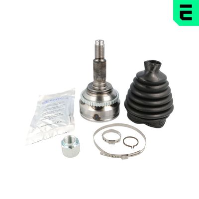 каре комплект, полуоска OPTIMAL CW-2788