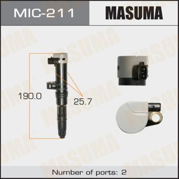 MASUMA MIC-211 Катушка зажигания 