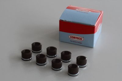 Комплект прокладок, стержень клапана CORTECO 19025719 для MERCEDES-BENZ CABRIOLET
