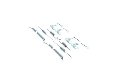 ZUBEHöRSATZ BREMSBACKEN BOSCH 1987475325 13