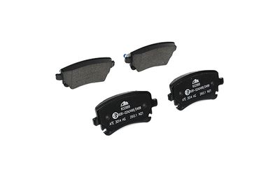 BREMSBELAGSATZ SCHEIBENBREMSE ATE 13046028892 12